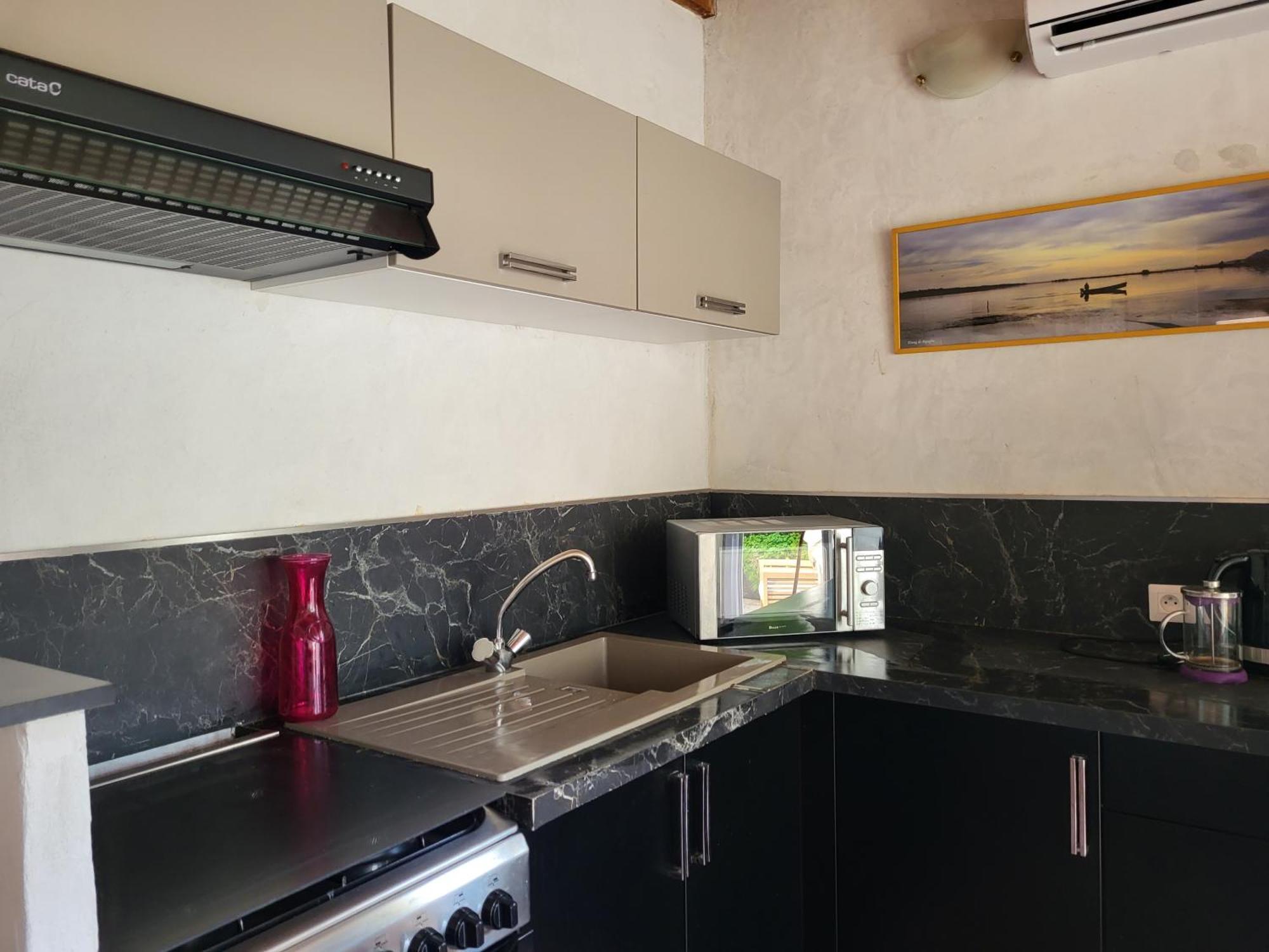 A Teppa Apartment Luri Exterior photo